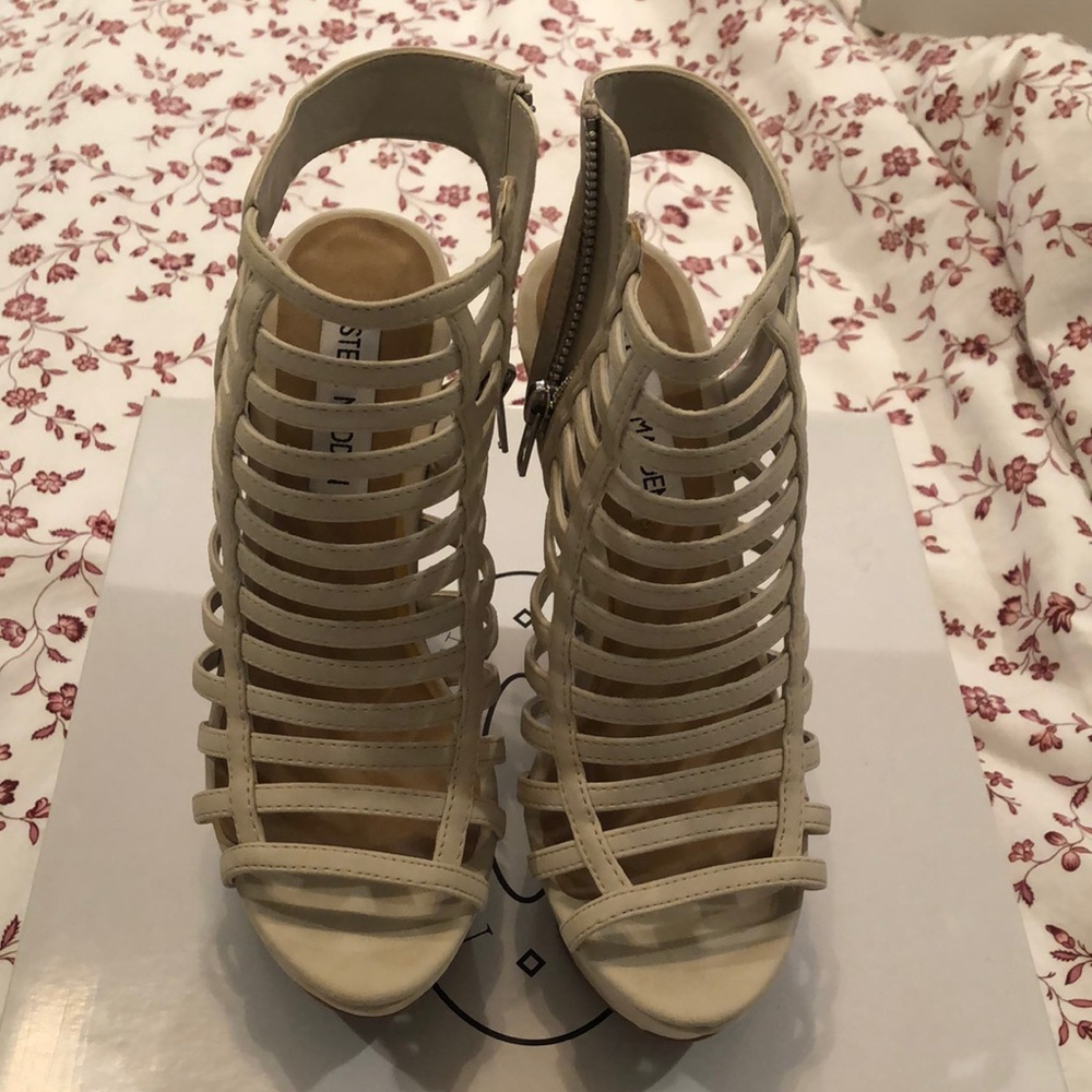 Steve Madden wedges